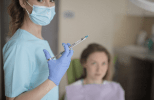 injection