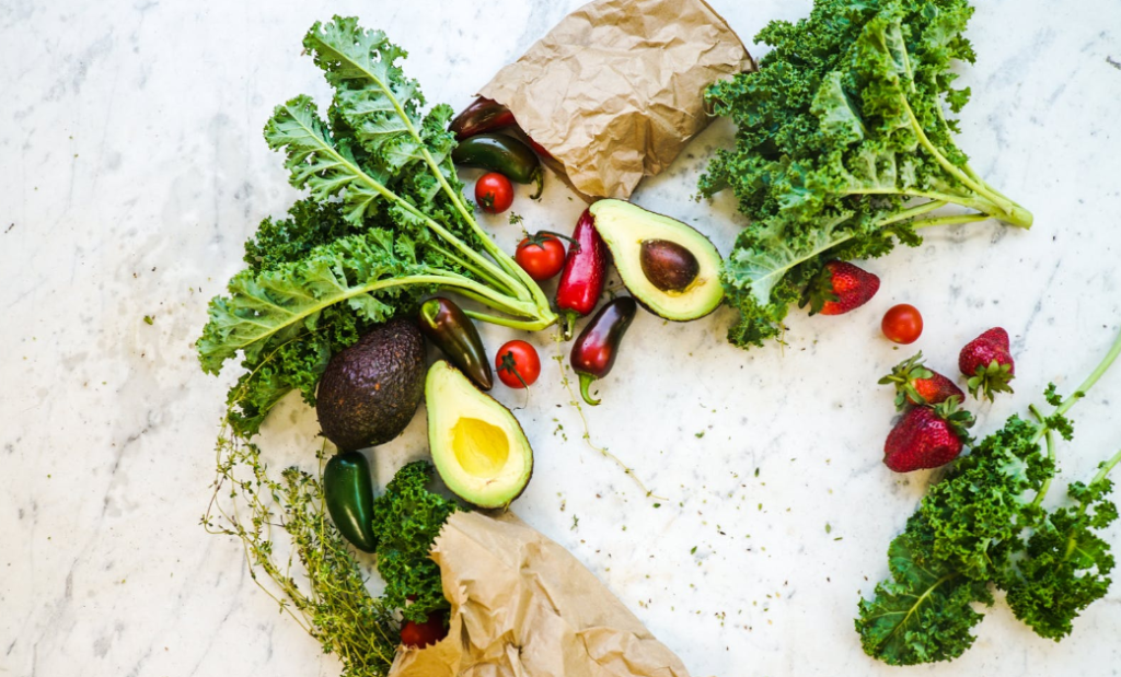 vegetables