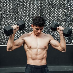man